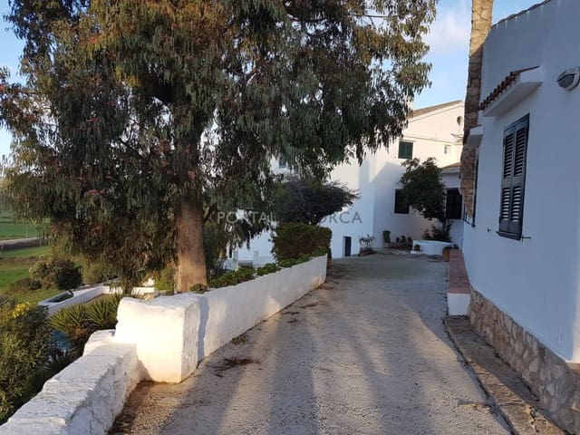 10 soveværelse Finca/Landehus til salg i Ferreries - € 4.300.000 (Ref: 9402116)