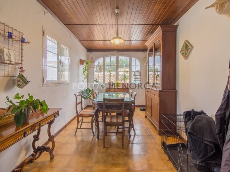 3 slaapkamer Villa te koop in Es Castell met zwembad garage - € 750.000 (Ref: 9402117)