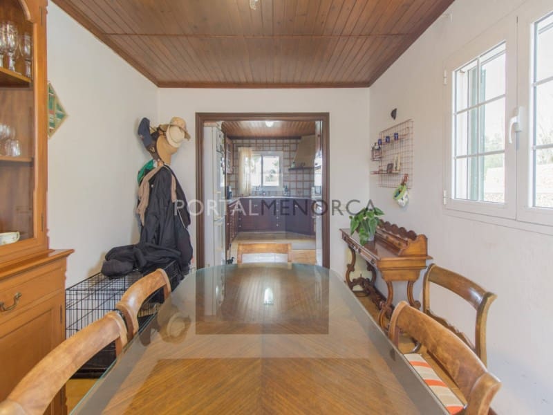 3 slaapkamer Villa te koop in Es Castell met zwembad garage - € 750.000 (Ref: 9402117)