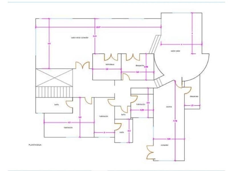 4 bedroom Villa for sale in San Luis / Sant Lluis - € 3,000,000 (Ref: 9402118)