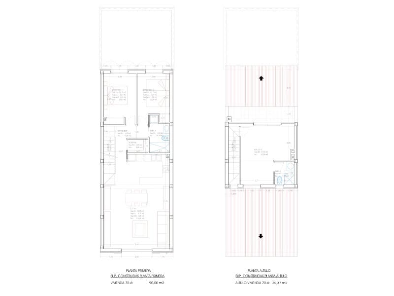 3 soverom Villa til salgs i San Luis / Sant Lluis - € 500 000 (Ref: 9402119)