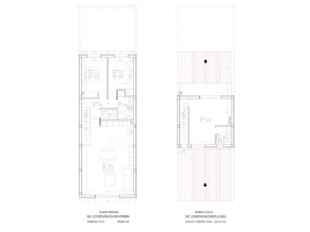 3 soverom Villa til salgs i San Luis / Sant Lluís - € 500 000 (Ref: 9402119)