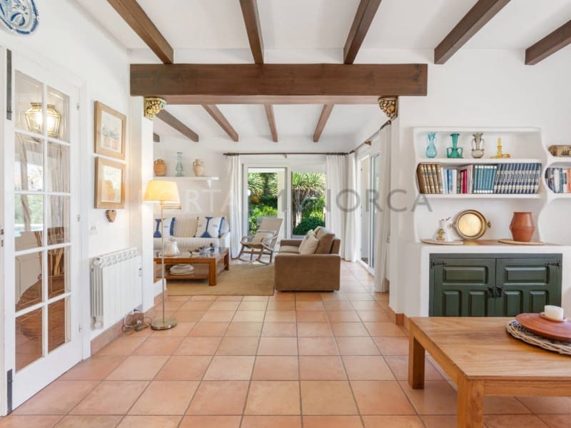 4 slaapkamer Villa te koop in Ciutadella de Menorca - € 1.950.000 (Ref: 9402120)