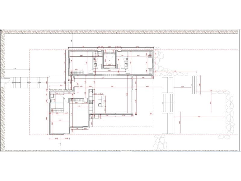 4 chambre Villa/Maison à vendre à Es Mercadal - 1 510 000 € (Ref: 9402122)