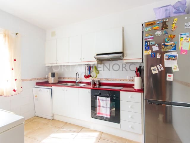 3 quarto Apartamento para venda em Es Mercadal - 320 000 € (Ref: 9402126)