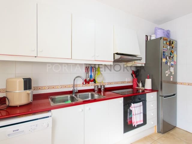 3 quarto Apartamento para venda em Es Mercadal - 320 000 € (Ref: 9402126)