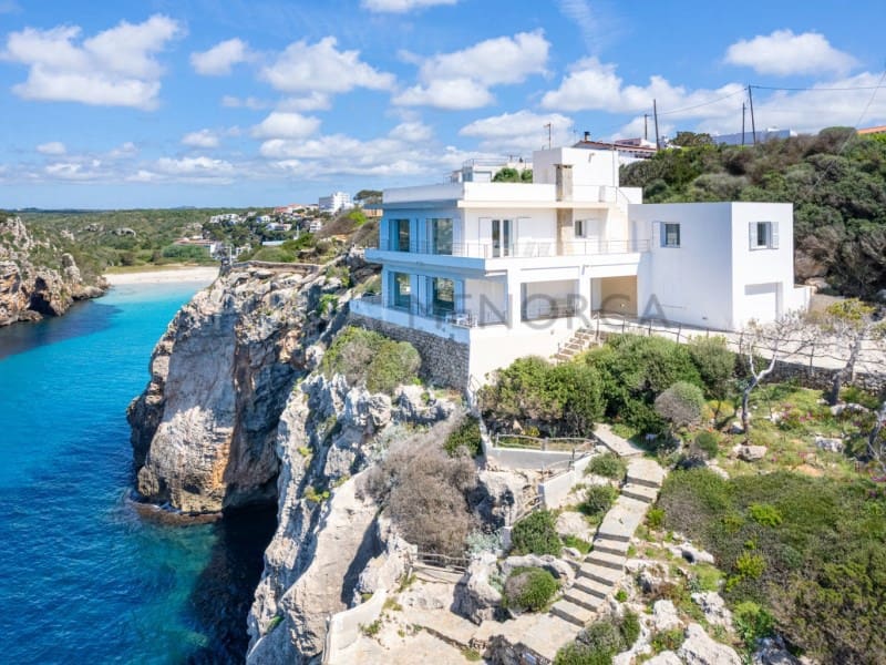 6 Zimmer Villa zu verkaufen in Cala'n Porter - 2.450.000 € (Ref: 9402127)