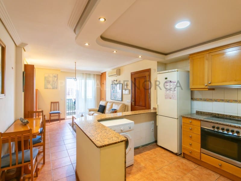 2 bedroom Apartment for sale in Es Mercadal with garage - € 240,000 (Ref: 9402128)