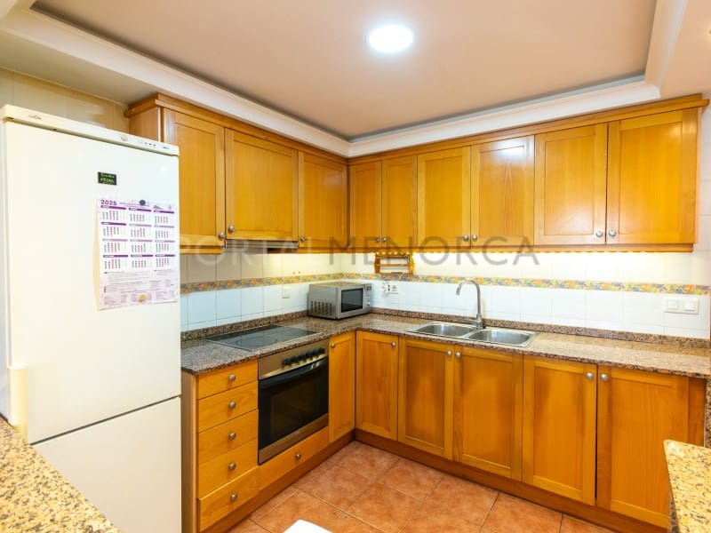 2 bedroom Apartment for sale in Es Mercadal with garage - € 240,000 (Ref: 9402128)