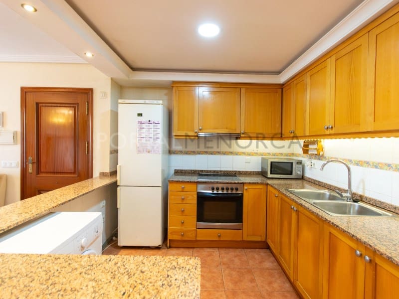 2 bedroom Apartment for sale in Es Mercadal with garage - € 240,000 (Ref: 9402128)