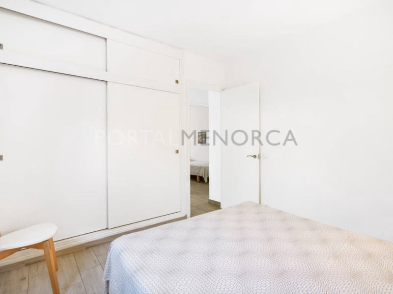2 quarto Apartamento para venda em Cala'n Bosch - 315 000 € (Ref: 9402129)