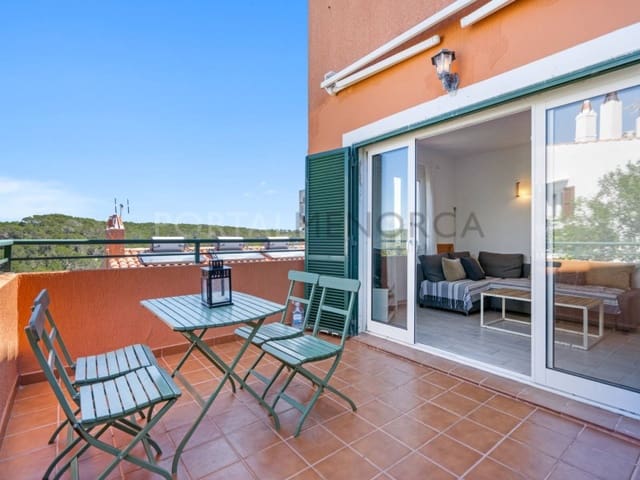 2 quarto Apartamento para venda em Cala'n Bosch, Ciutadella de Menorca - 315 000 € (Ref: 9402129)