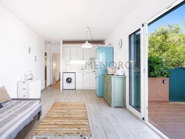 2 quarto Apartamento para venda em Cala'n Bosch, Ciutadella de Menorca - 315 000 € (Ref: 9402129)