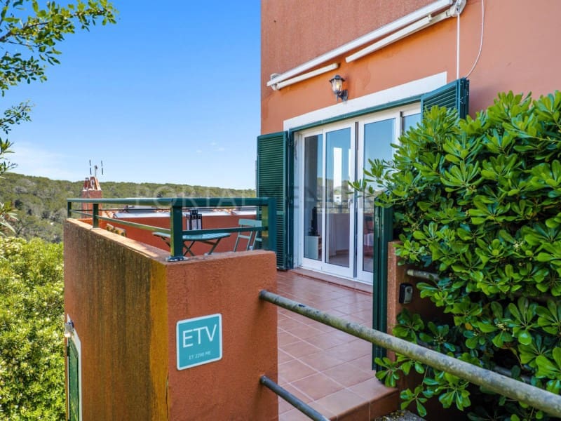 2 quarto Apartamento para venda em Cala'n Bosch - 315 000 € (Ref: 9402129)