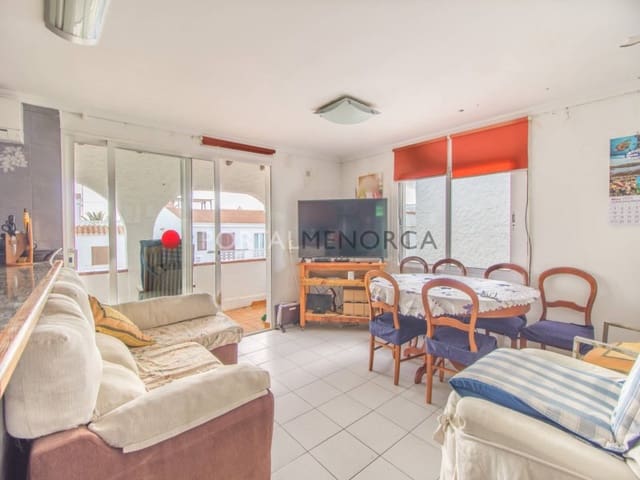 4 chambre Appartement à vendre à S'Algar, San Luis / Sant Lluís - 275 000 € (Ref: 9402131)