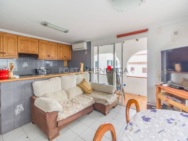 4 chambre Appartement à vendre à S'Algar, San Luis / Sant Lluís - 275 000 € (Ref: 9402131)