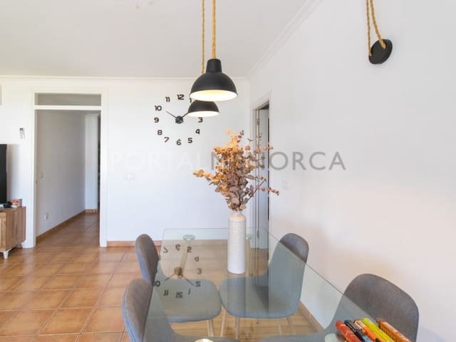 3 chambre Appartement à vendre à Es Mercadal avec piscine - 377 000 € (Ref: 9402133)