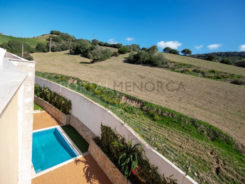 3 chambre Appartement à vendre à Es Mercadal avec piscine - 377 000 € (Ref: 9402133)