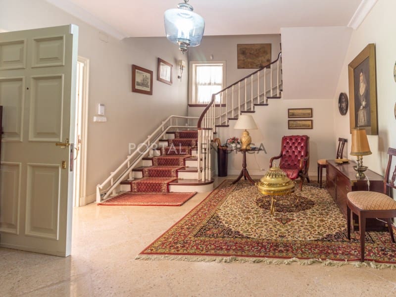 4 quarto Moradia para venda em Mahon / Mao com piscina garagem - 1 500 000 € (Ref: 9402134)