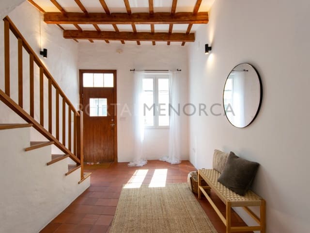 3 makuuhuone Huvila myytävänä paikassa Alayor / Alaior - 360 000 € (Ref: 9402135)