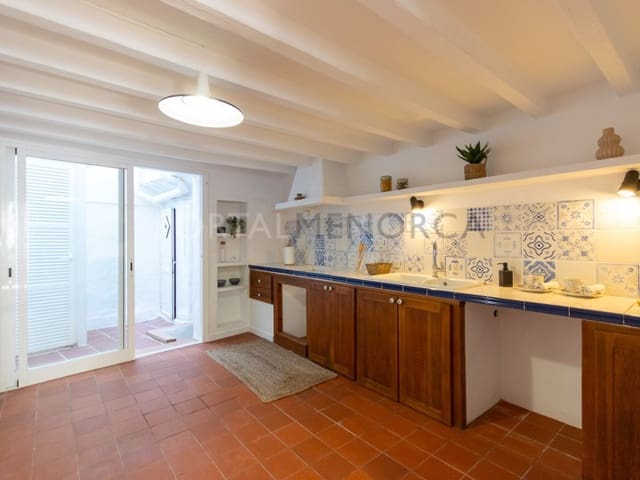 3 makuuhuone Huvila myytävänä paikassa Alayor / Alaior - 360 000 € (Ref: 9402135)