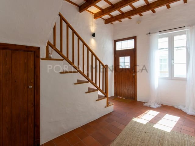 3 makuuhuone Huvila myytävänä paikassa Alayor / Alaior - 360 000 € (Ref: 9402135)