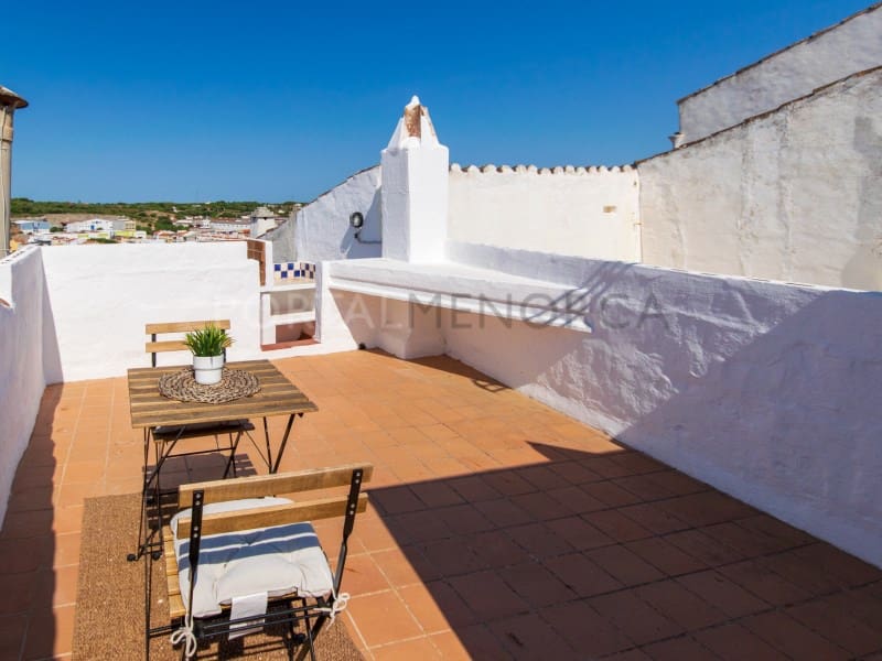 3 makuuhuone Huvila myytävänä paikassa Alayor / Alaior - 360 000 € (Ref: 9402135)