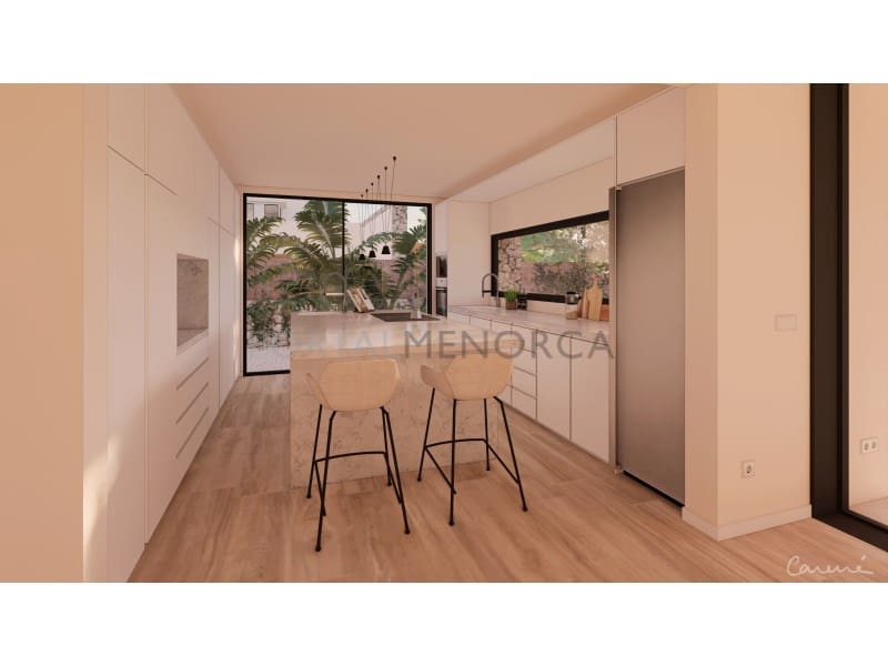 6 chambre Villa/Maison à vendre à Son Parc avec piscine - 1 340 000 € (Ref: 9402137)