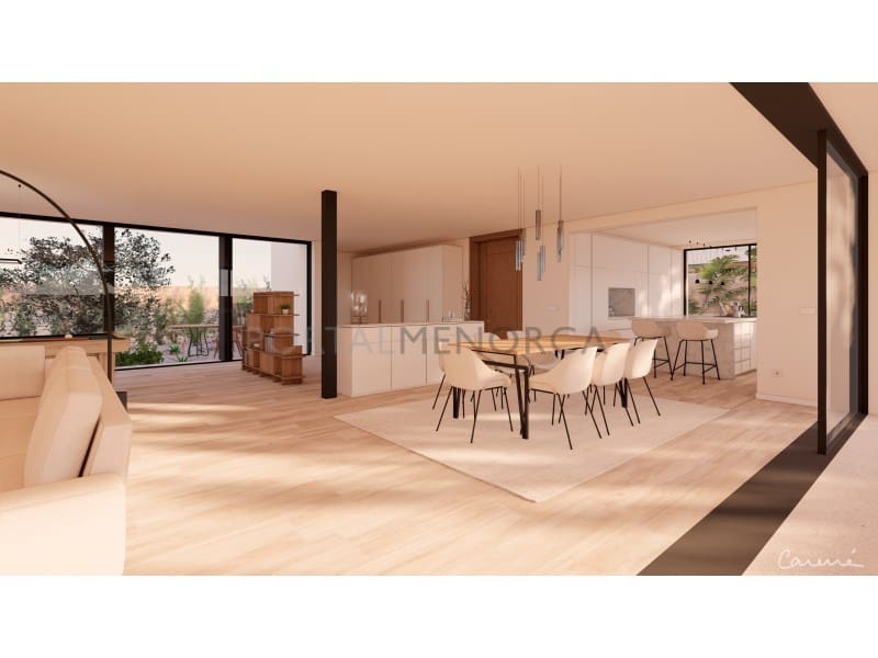 6 chambre Villa/Maison à vendre à Son Parc avec piscine - 1 340 000 € (Ref: 9402137)