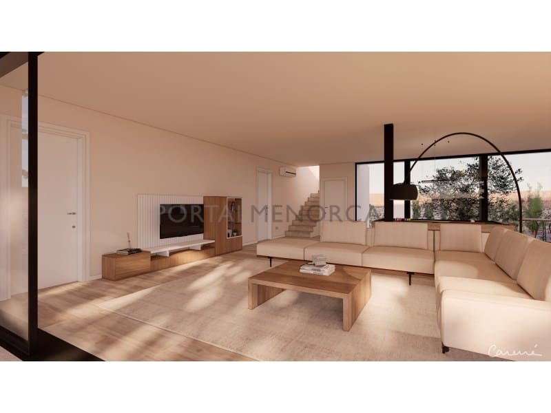 6 chambre Villa/Maison à vendre à Son Parc avec piscine - 1 340 000 € (Ref: 9402137)