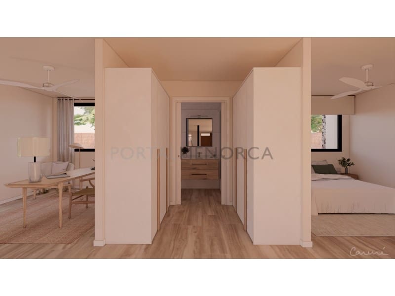 6 chambre Villa/Maison à vendre à Son Parc avec piscine - 1 340 000 € (Ref: 9402137)