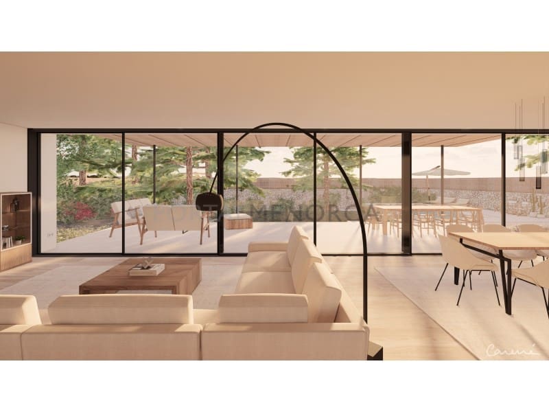 6 chambre Villa/Maison à vendre à Son Parc avec piscine - 1 340 000 € (Ref: 9402137)