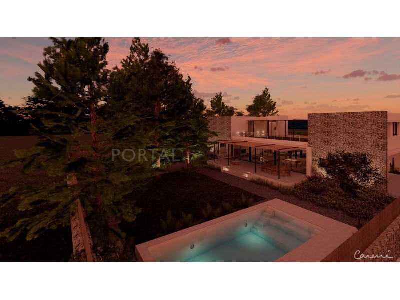 6 chambre Villa/Maison à vendre à Son Parc avec piscine - 1 340 000 € (Ref: 9402137)