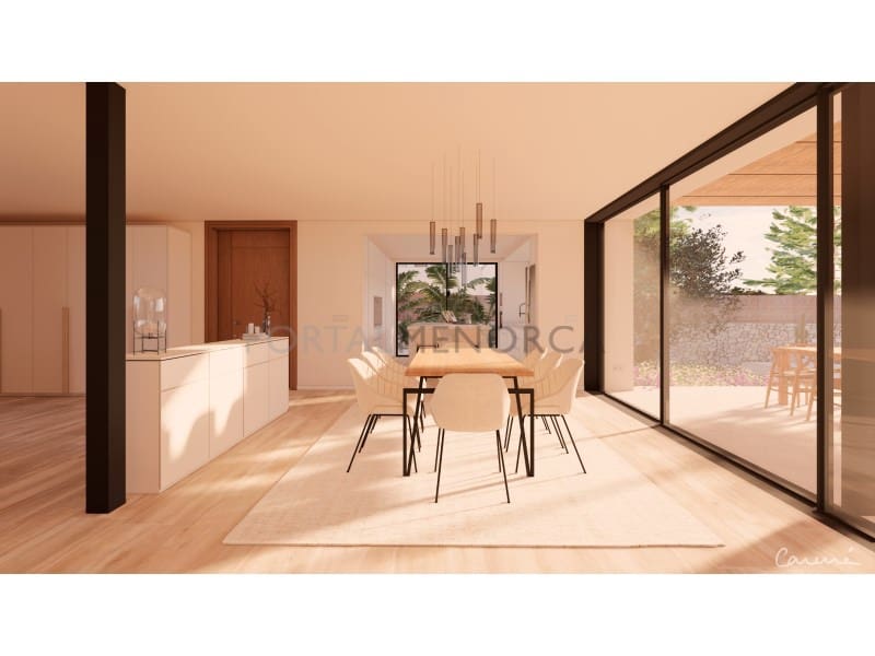 6 chambre Villa/Maison à vendre à Son Parc avec piscine - 1 340 000 € (Ref: 9402137)