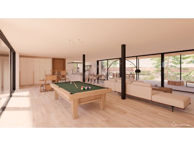 6 chambre Villa/Maison à vendre à Son Parc avec piscine - 1 340 000 € (Ref: 9402137)