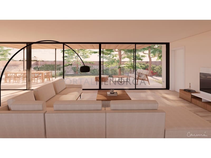 6 chambre Villa/Maison à vendre à Son Parc avec piscine - 1 340 000 € (Ref: 9402137)