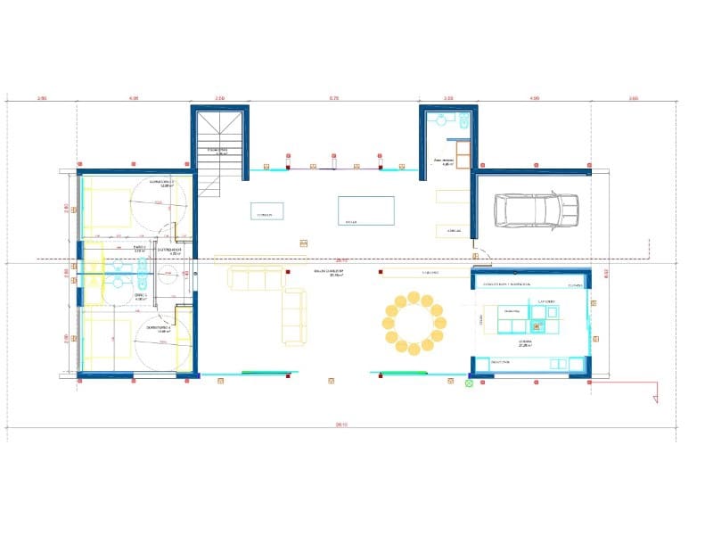 6 chambre Villa/Maison à vendre à Son Parc avec piscine - 1 340 000 € (Ref: 9402137)
