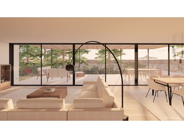 6 chambre Villa/Maison à vendre à Son Parc, Es Mercadal avec piscine - 1 340 000 € (Ref: 9402137)