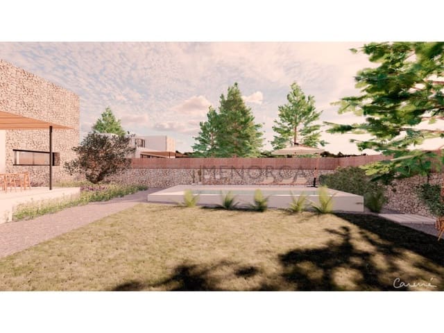 6 chambre Villa/Maison à vendre à Son Parc, Es Mercadal avec piscine - 1 340 000 € (Ref: 9402137)