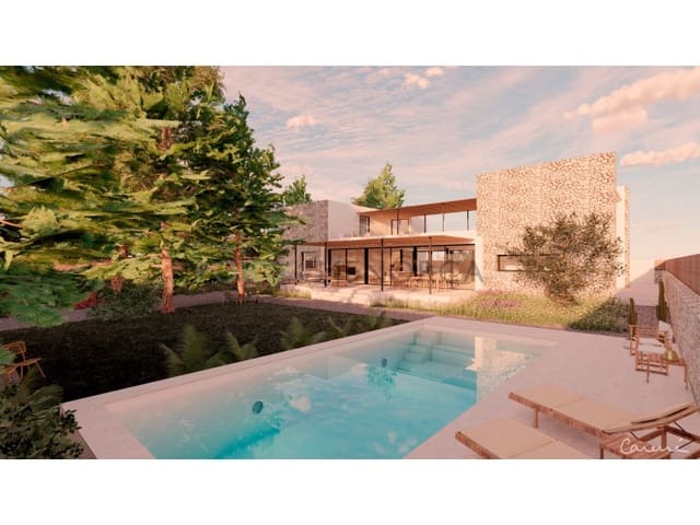 6 chambre Villa/Maison à vendre à Son Parc, Es Mercadal avec piscine - 1 340 000 € (Ref: 9402137)