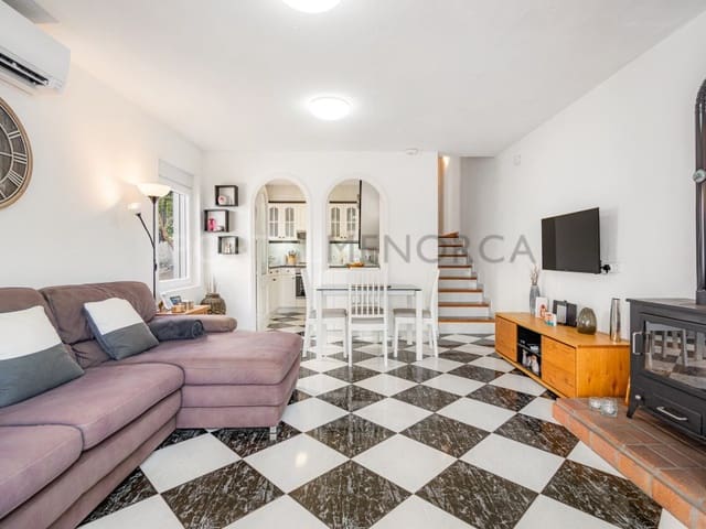 4 Zimmer Villa zu verkaufen in Cala Galdana, Ferreries mit Pool Garage - 630.000 € (Ref: 9402138)