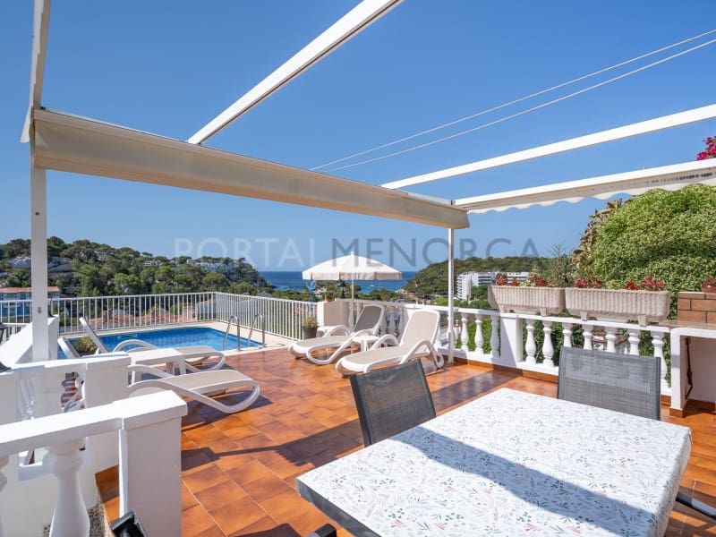 4 bedroom Villa for sale in Cala Galdana with pool garage - € 630,000 (Ref: 9402138)