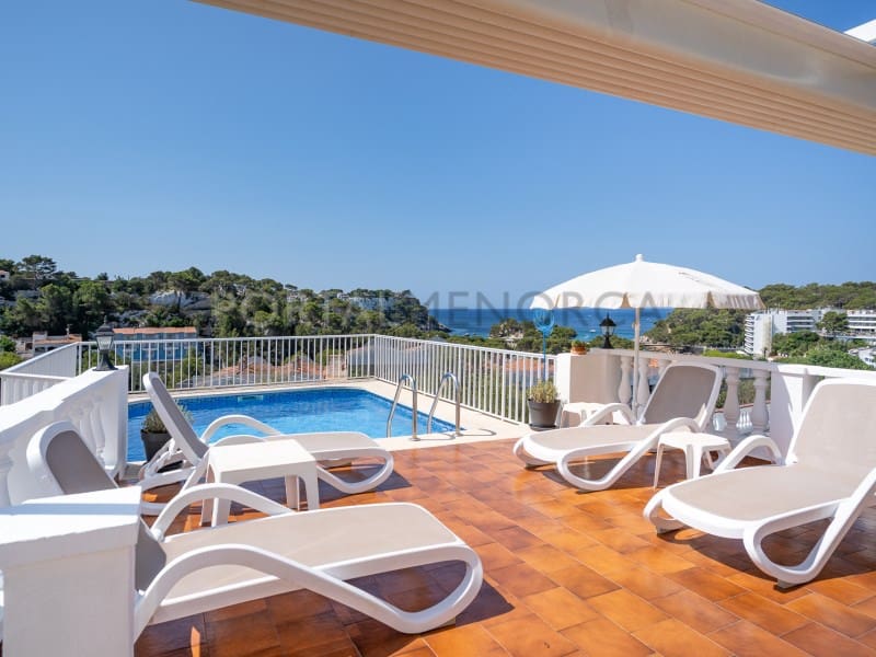 4 bedroom Villa for sale in Cala Galdana with pool garage - € 630,000 (Ref: 9402138)