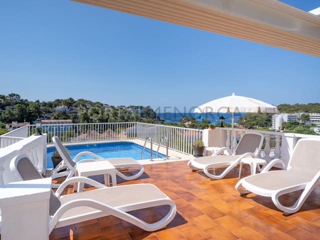 4 sypialnia Willa na sprzedaż w Cala Galdana, Ferreries z basenem garażem - 630 000 € (Ref: 9402138)