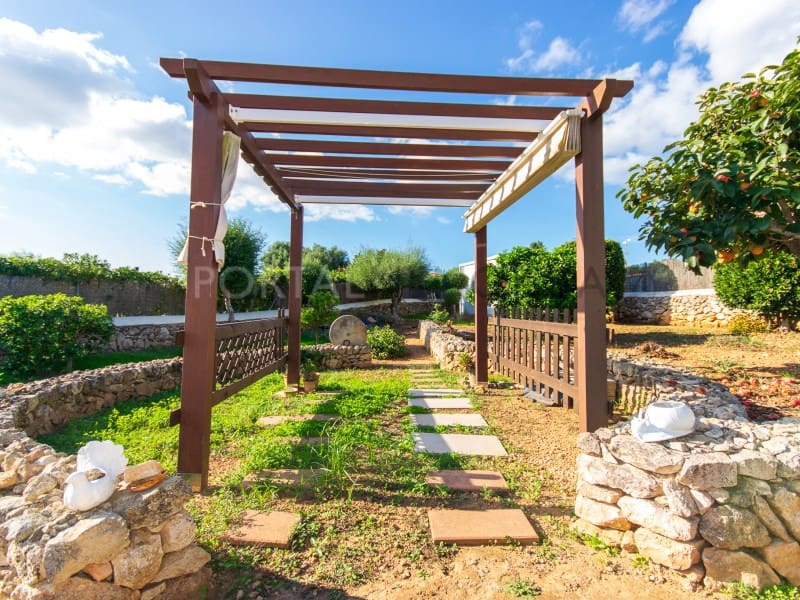 4 quarto Quinta/Casa Rural para venda em Alayor / Alaior com piscina garagem - 950 000 € (Ref: 9402142)