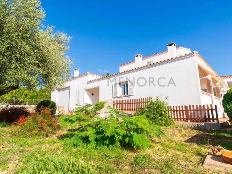 4 quarto Quinta/Casa Rural para venda em Alayor / Alaior com piscina garagem - 950 000 € (Ref: 9402142)