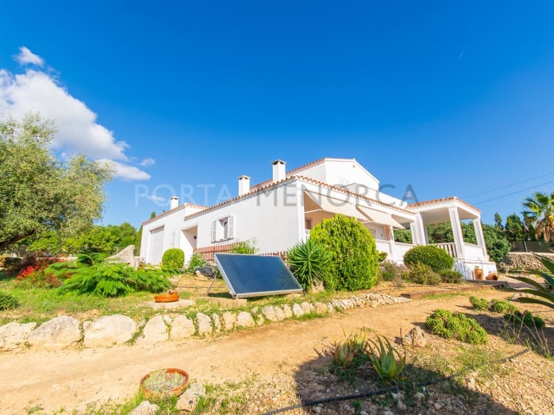 4 quarto Quinta/Casa Rural para venda em Alayor / Alaior com piscina garagem - 950 000 € (Ref: 9402142)