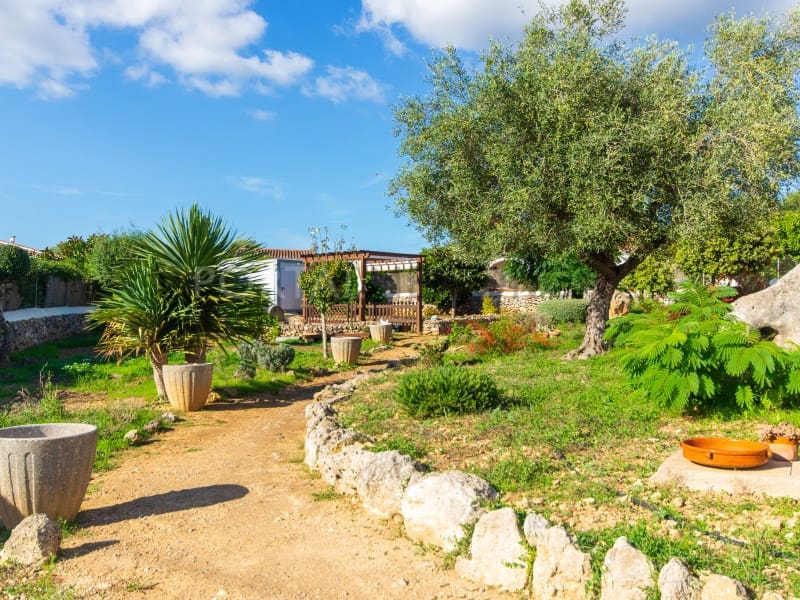 4 quarto Quinta/Casa Rural para venda em Alayor / Alaior com piscina garagem - 950 000 € (Ref: 9402142)