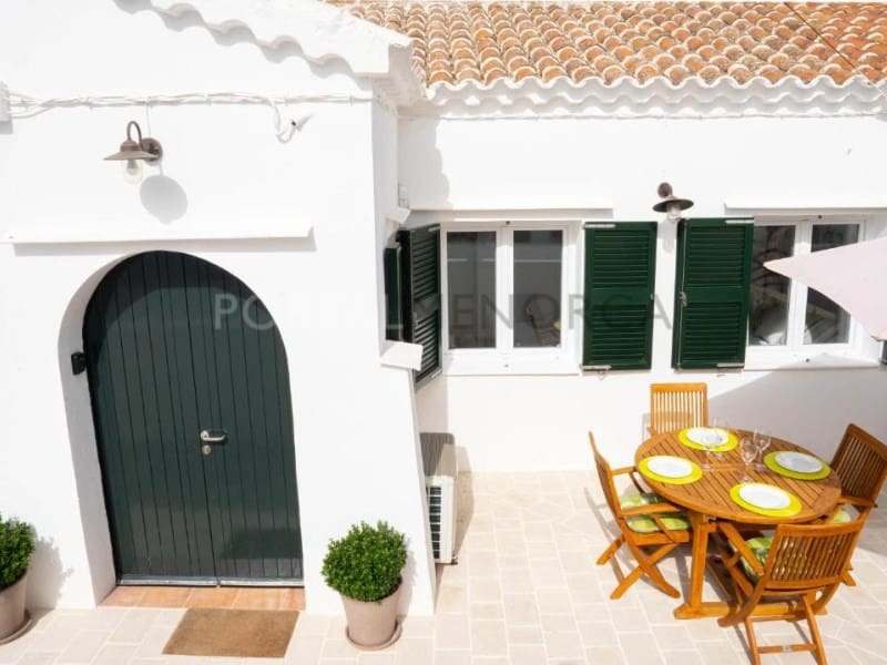 2 makuuhuone Huvila myytävänä paikassa Ciutadella de Menorca - 630 000 € (Ref: 9402145)