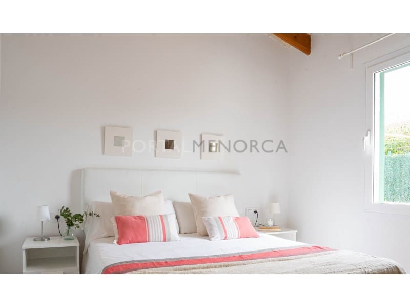 3 quarto Moradia para venda em Cala'n Bosch com piscina - 475 000 € (Ref: 9402146)